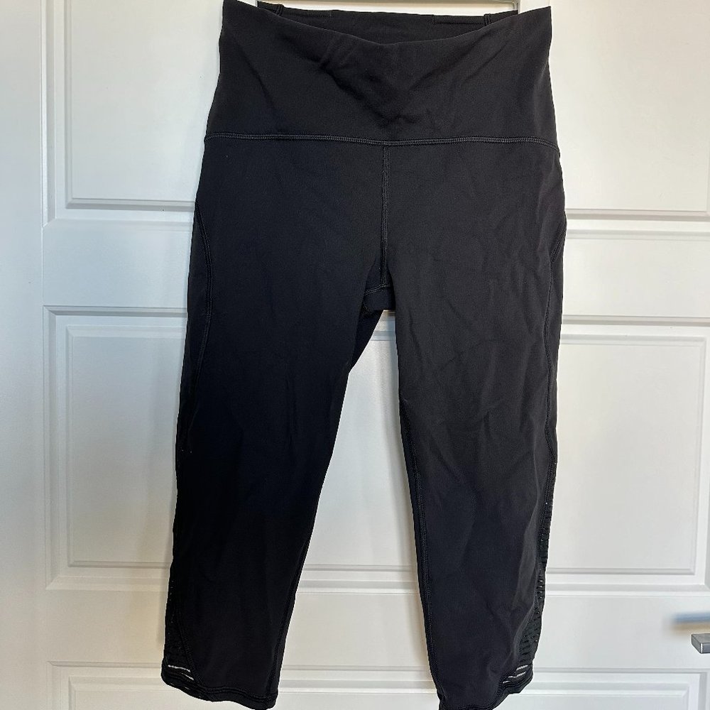 Lululemon Capri Leggings